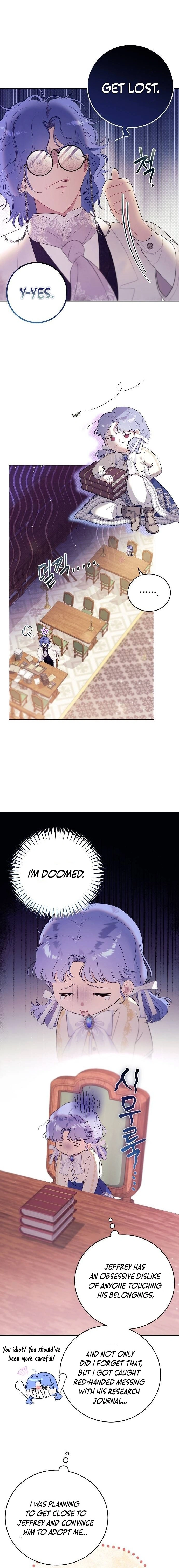 Read I Found A Family That Wasn’t In My Adoption Plan  Manga Online