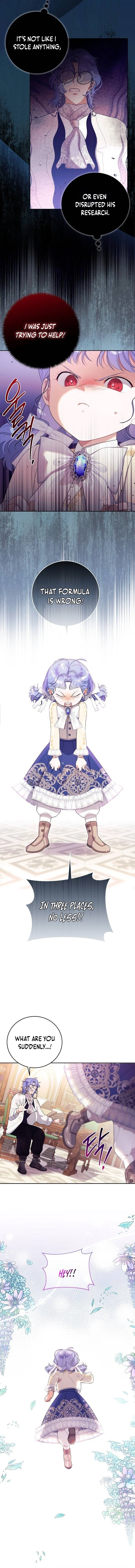 Read I Found A Family That Wasn’t In My Adoption Plan  Manga Online