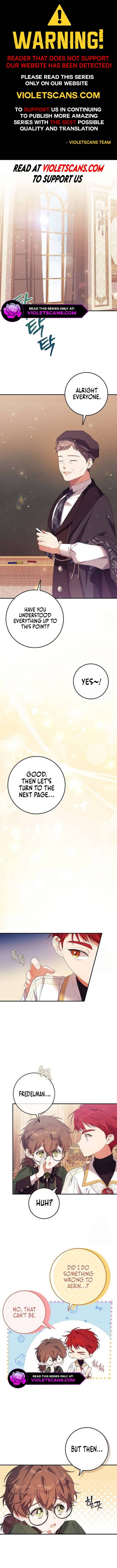 Read I Found A Family That Wasn’t In My Adoption Plan  Manga Online