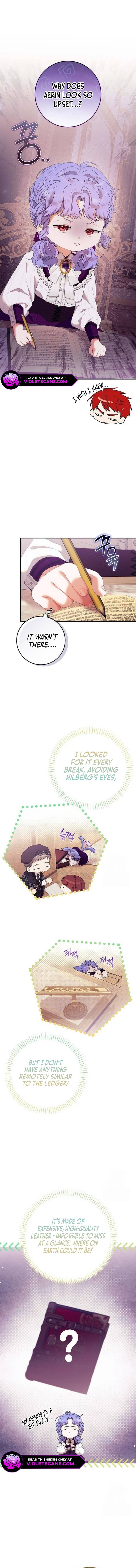 Read I Found A Family That Wasn’t In My Adoption Plan  Manga Online