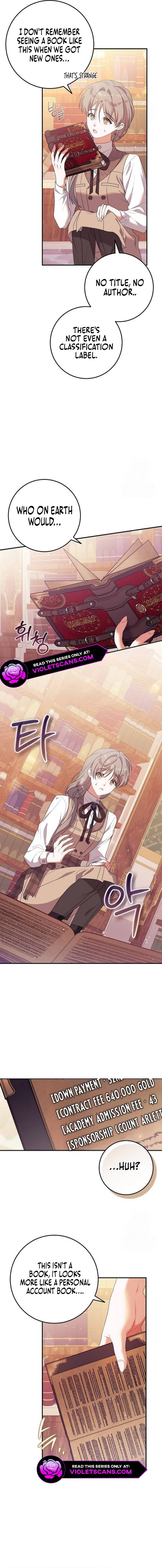 Read I Found A Family That Wasn’t In My Adoption Plan  Manga Online