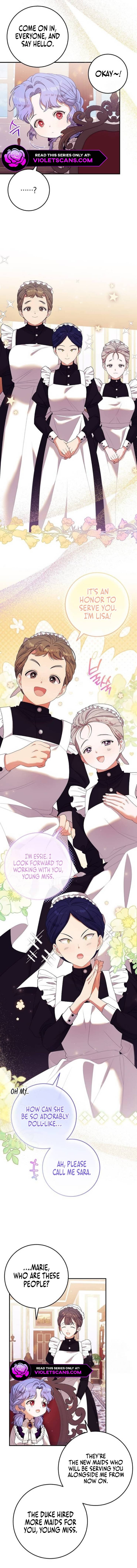 Read I Found A Family That Wasn’t In My Adoption Plan  Manga Online