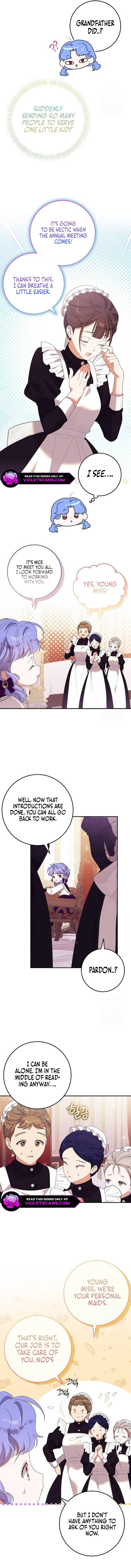 Read I Found A Family That Wasn’t In My Adoption Plan  Manga Online