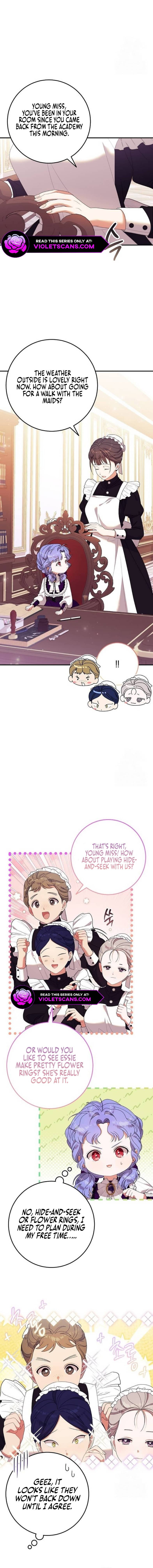 Read I Found A Family That Wasn’t In My Adoption Plan  Manga Online