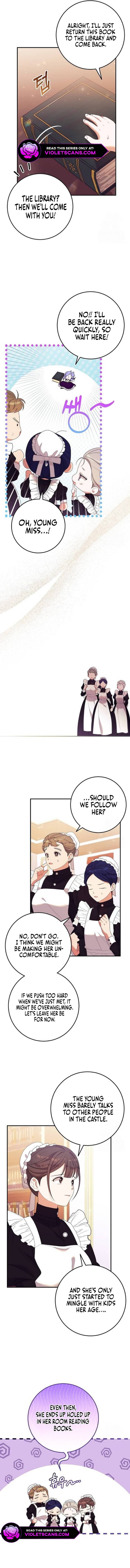 Read I Found A Family That Wasn’t In My Adoption Plan  Manga Online