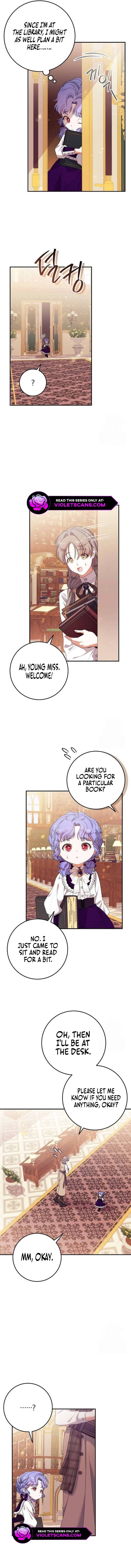 Read I Found A Family That Wasn’t In My Adoption Plan  Manga Online