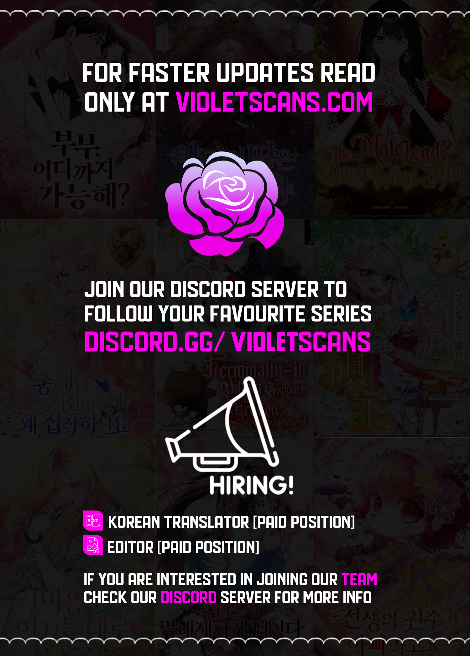 Read I Found A Family That Wasn’t In My Adoption Plan  Manga Online