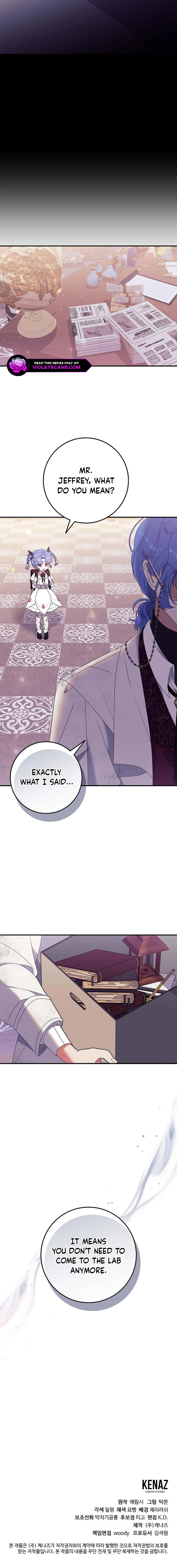 Read I Found A Family That Wasn’t In My Adoption Plan  Manga Online