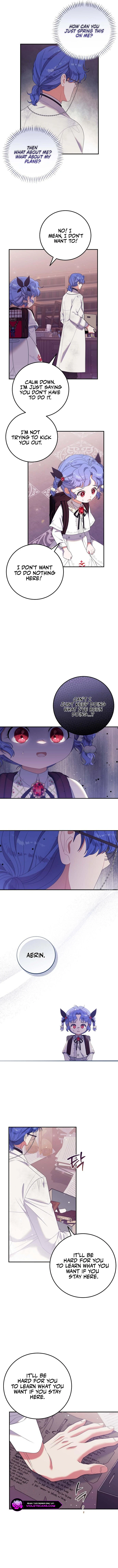 Read I Found A Family That Wasn’t In My Adoption Plan  Manga Online