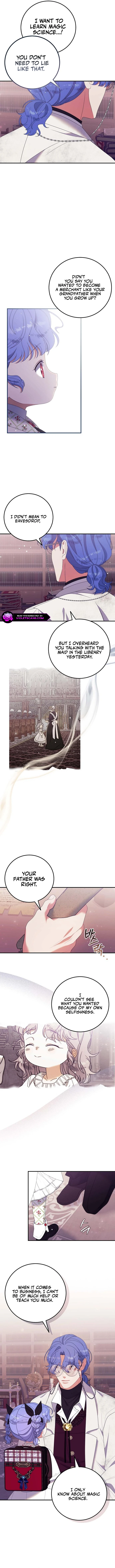 Read I Found A Family That Wasn’t In My Adoption Plan  Manga Online