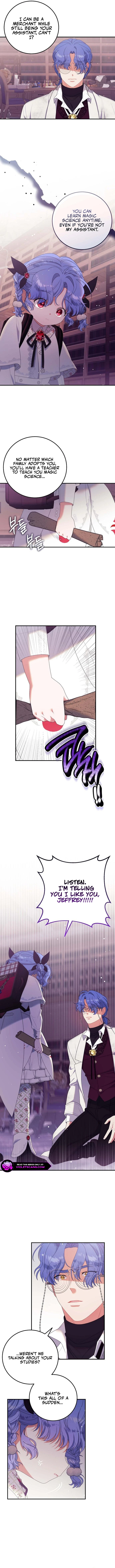 Read I Found A Family That Wasn’t In My Adoption Plan  Manga Online