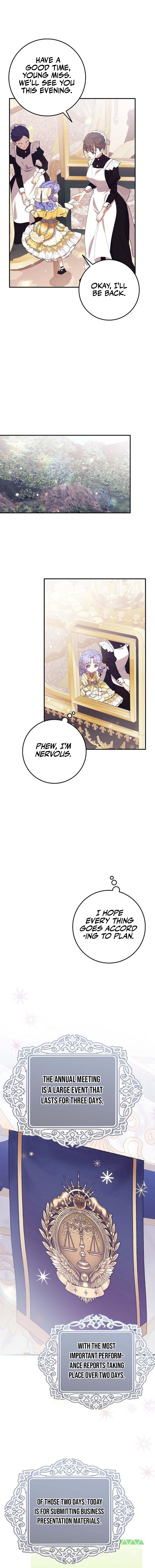 Read I Found A Family That Wasn’t In My Adoption Plan  Manga Online