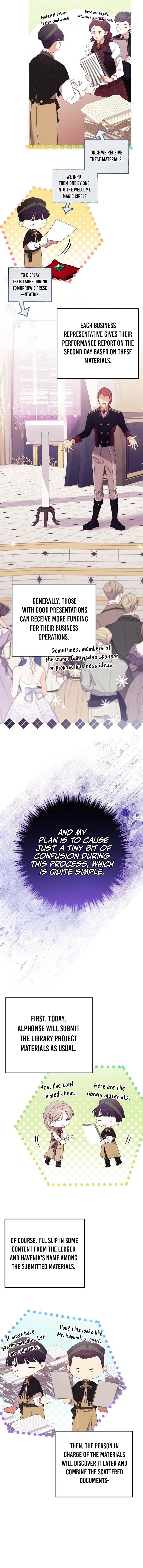 Read I Found A Family That Wasn’t In My Adoption Plan  Manga Online