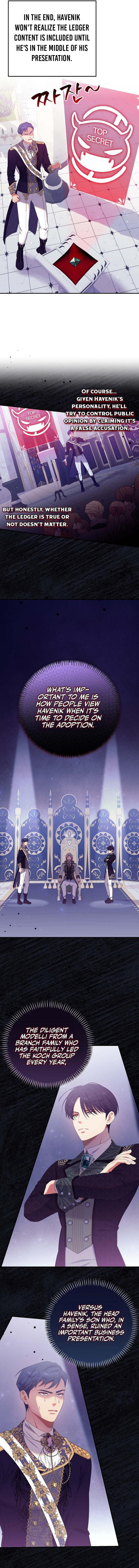 Read I Found A Family That Wasn’t In My Adoption Plan  Manga Online