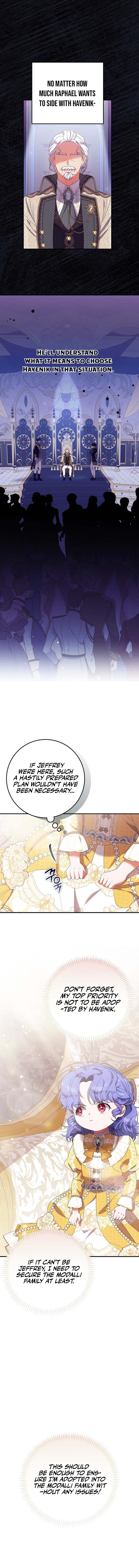 Read I Found A Family That Wasn’t In My Adoption Plan  Manga Online