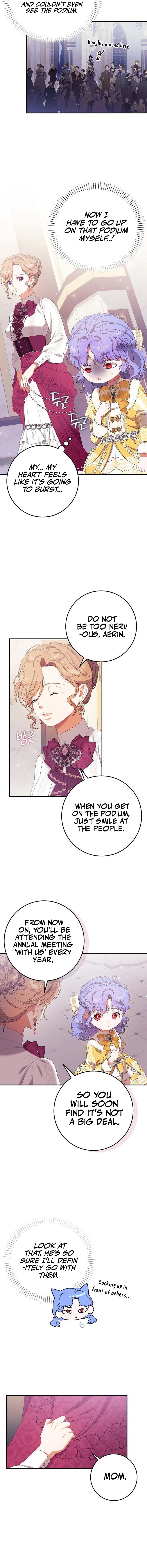 Read I Found A Family That Wasn’t In My Adoption Plan  Manga Online