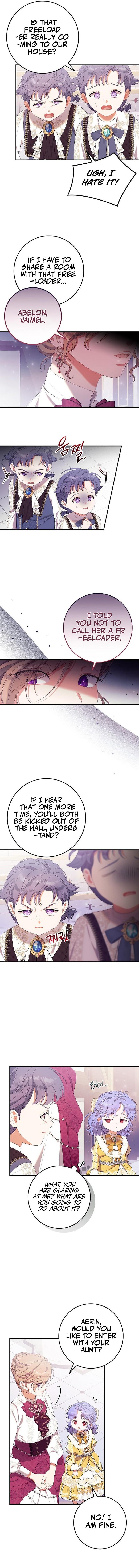 Read I Found A Family That Wasn’t In My Adoption Plan  Manga Online