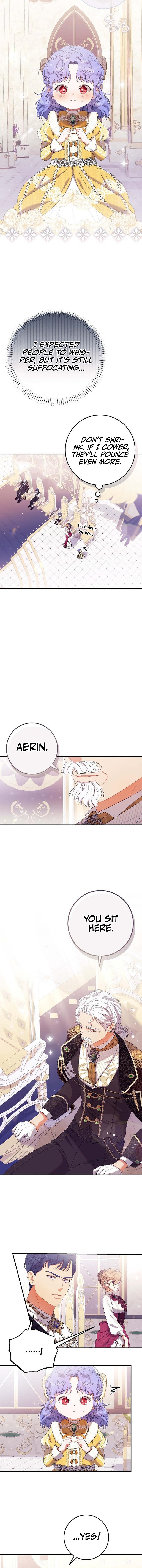 Read I Found A Family That Wasn’t In My Adoption Plan  Manga Online