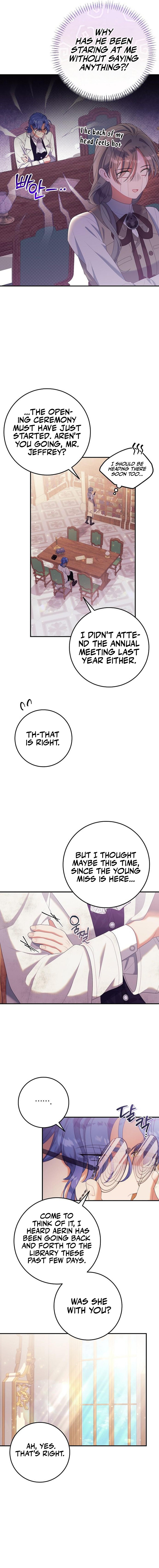 Read I Found A Family That Wasn’t In My Adoption Plan  Manga Online