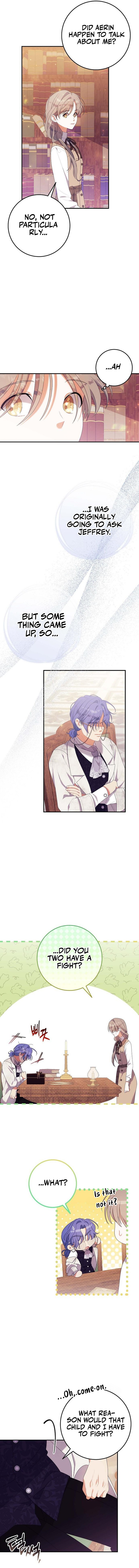 Read I Found A Family That Wasn’t In My Adoption Plan  Manga Online