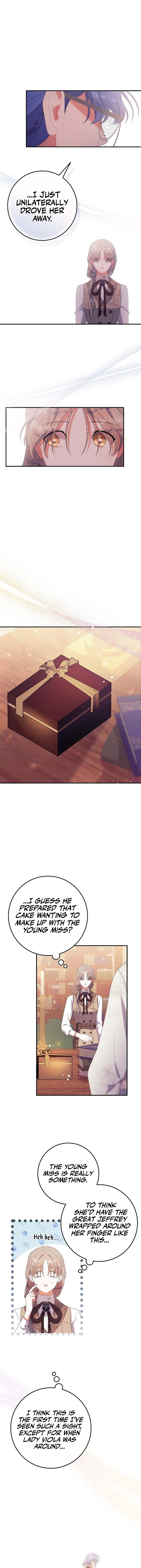 Read I Found A Family That Wasn’t In My Adoption Plan  Manga Online