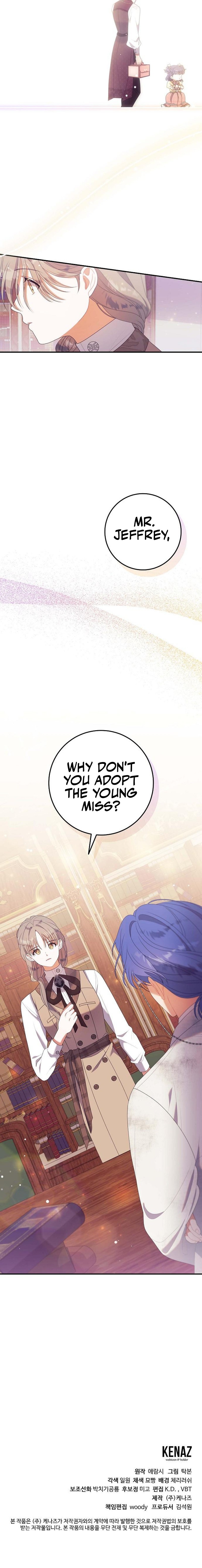 Read I Found A Family That Wasn’t In My Adoption Plan  Manga Online