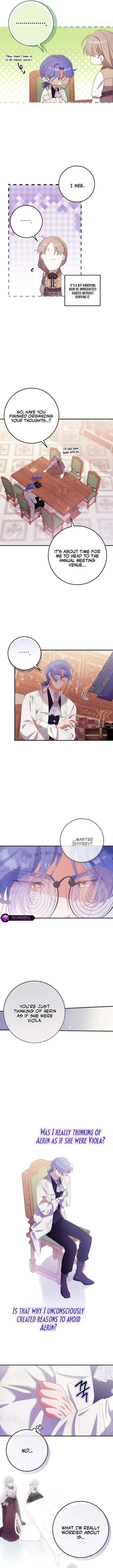 Read I Found A Family That Wasn’t In My Adoption Plan  Manga Online