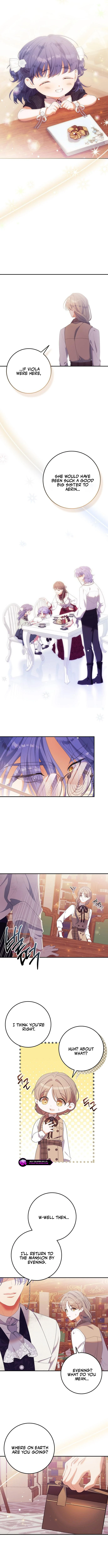 Read I Found A Family That Wasn’t In My Adoption Plan  Manga Online