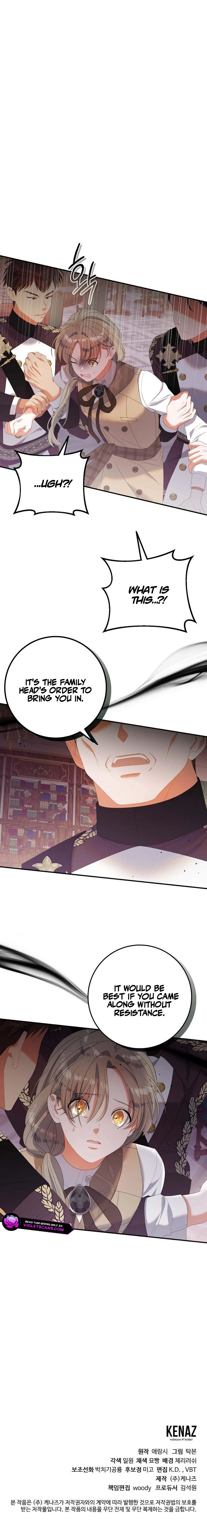 Read I Found A Family That Wasn’t In My Adoption Plan  Manga Online