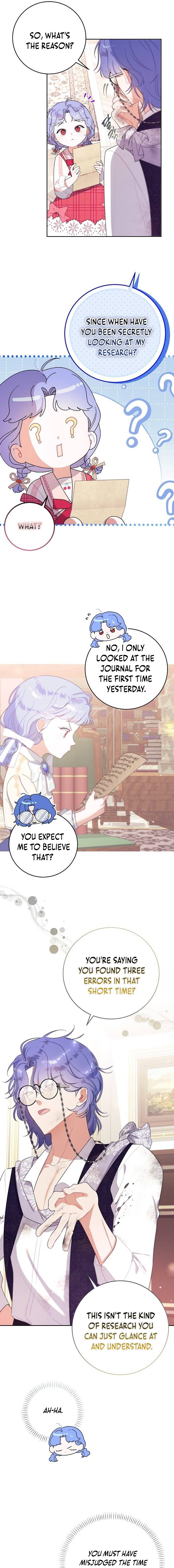 Read I Found A Family That Wasn’t In My Adoption Plan  Manga Online