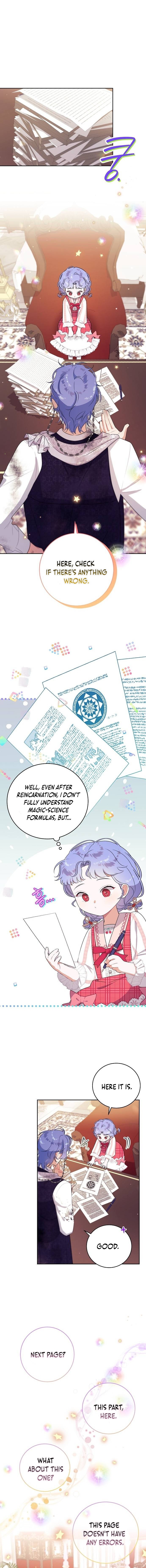 Read I Found A Family That Wasn’t In My Adoption Plan  Manga Online