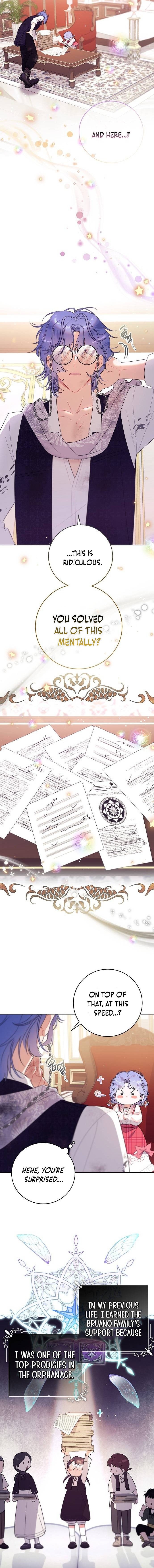 Read I Found A Family That Wasn’t In My Adoption Plan  Manga Online