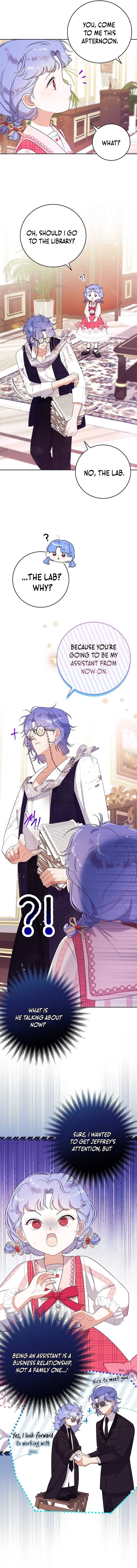 Read I Found A Family That Wasn’t In My Adoption Plan  Manga Online