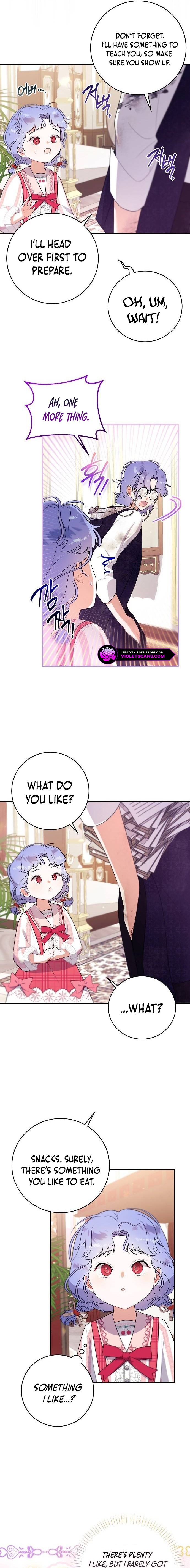 Read I Found A Family That Wasn’t In My Adoption Plan  Manga Online