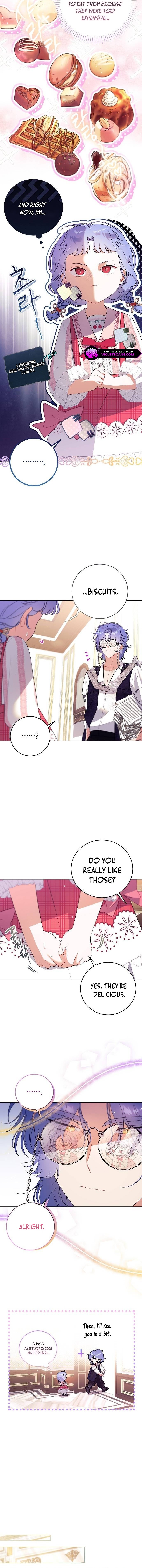 Read I Found A Family That Wasn’t In My Adoption Plan  Manga Online