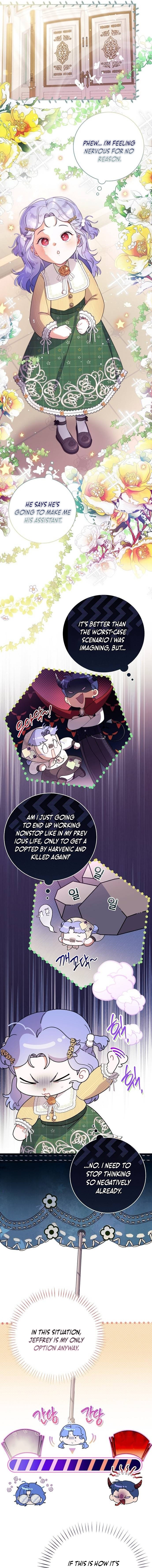 Read I Found A Family That Wasn’t In My Adoption Plan  Manga Online