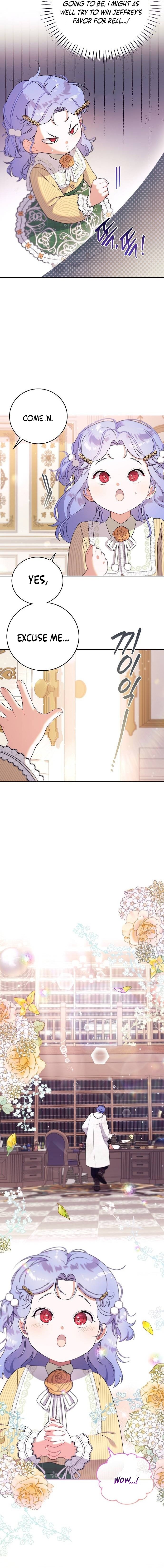 Read I Found A Family That Wasn’t In My Adoption Plan  Manga Online