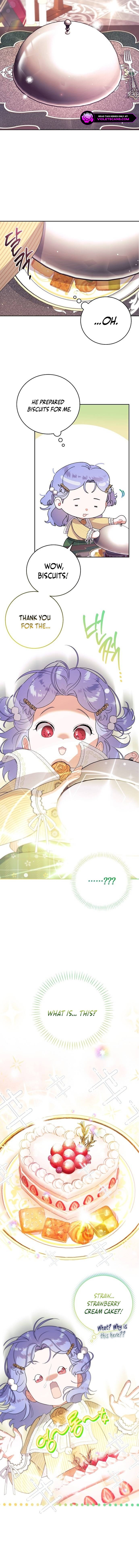 Read I Found A Family That Wasn’t In My Adoption Plan  Manga Online