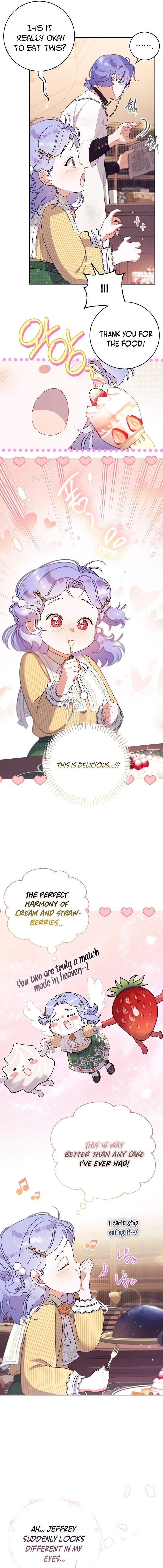 Read I Found A Family That Wasn’t In My Adoption Plan  Manga Online