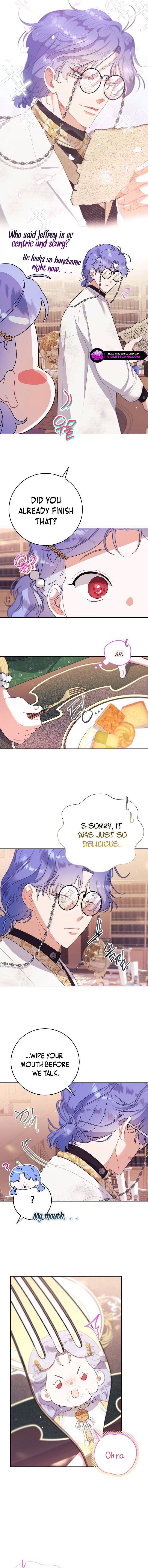 Read I Found A Family That Wasn’t In My Adoption Plan  Manga Online