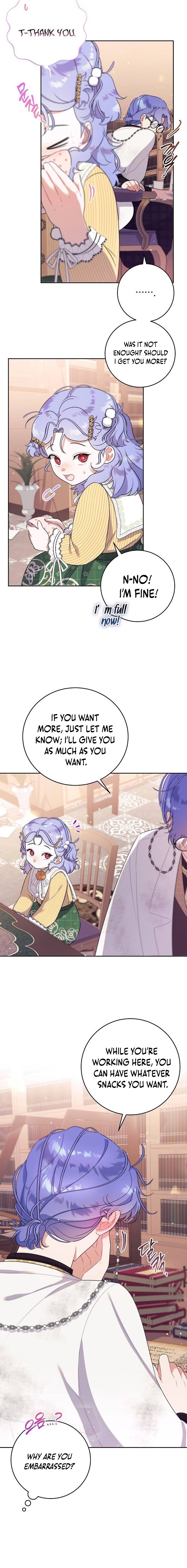 Read I Found A Family That Wasn’t In My Adoption Plan  Manga Online