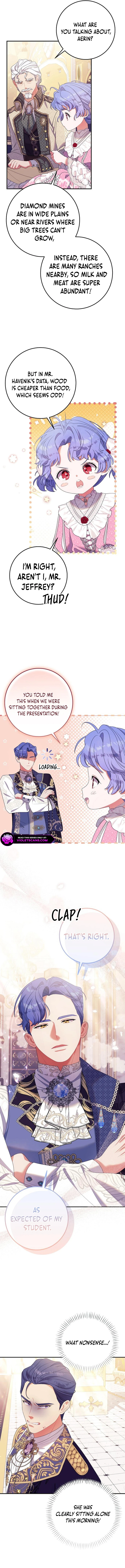 Read I Found A Family That Wasn’t In My Adoption Plan  Manga Online