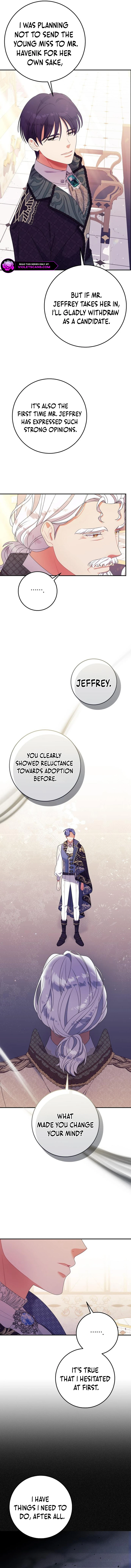 Read I Found A Family That Wasn’t In My Adoption Plan  Manga Online