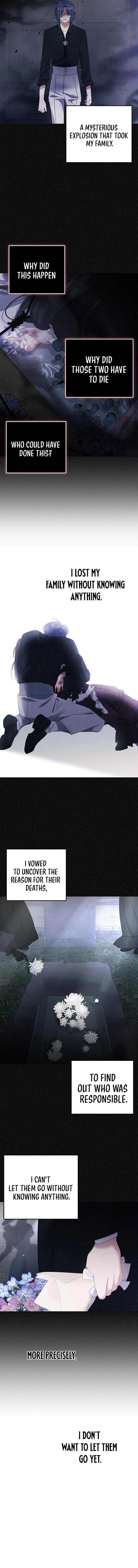 Read I Found A Family That Wasn’t In My Adoption Plan  Manga Online