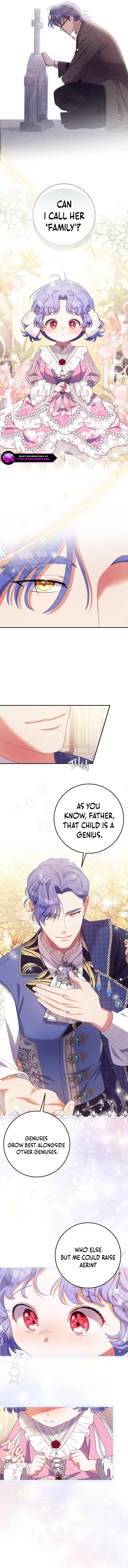 Read I Found A Family That Wasn’t In My Adoption Plan  Manga Online