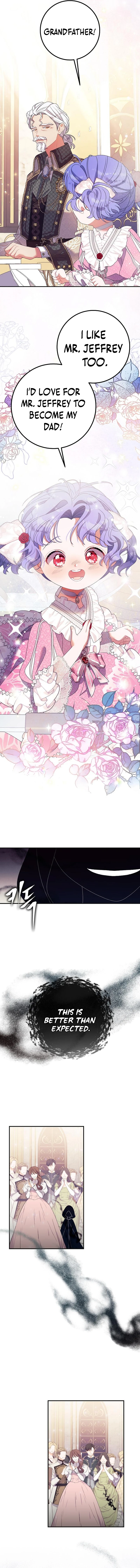 Read I Found A Family That Wasn’t In My Adoption Plan  Manga Online