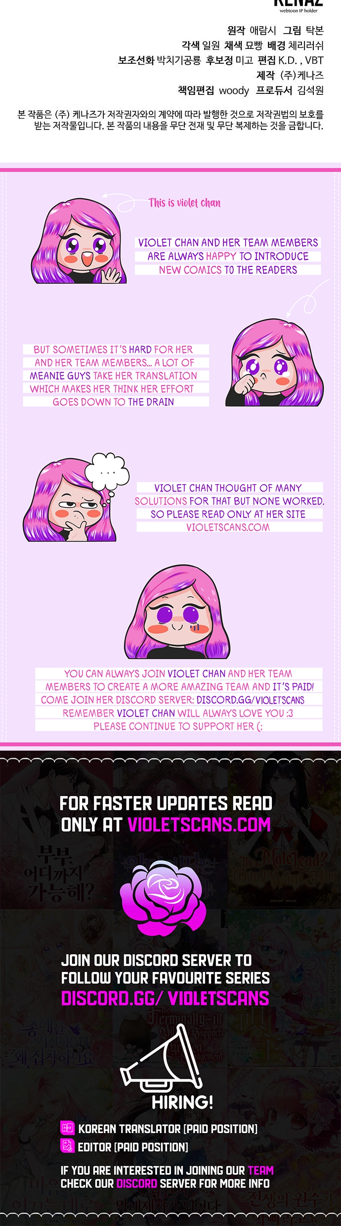 Read I Found A Family That Wasn’t In My Adoption Plan  Manga Online