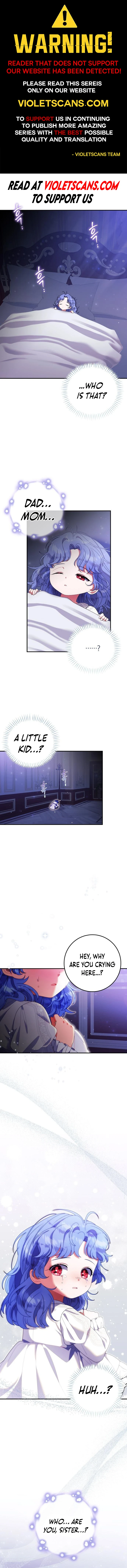 Read I Found A Family That Wasn’t In My Adoption Plan  Manga Online