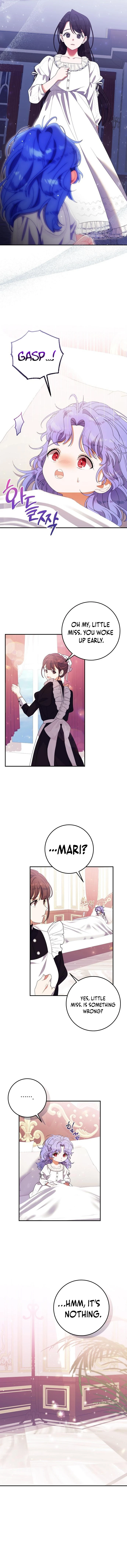 Read I Found A Family That Wasn’t In My Adoption Plan  Manga Online