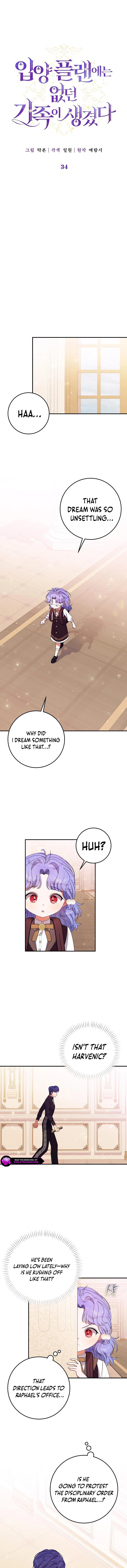 Read I Found A Family That Wasn’t In My Adoption Plan  Manga Online